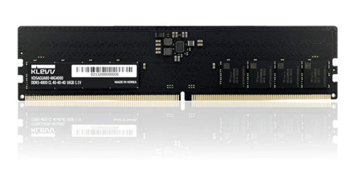 KLEVV DDR5 16GB